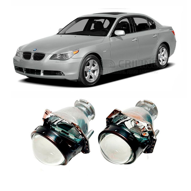    BMW E60  2007-2010        Hella 3R     