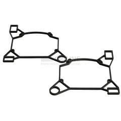 Переходные рамки Nissan Murano I (Z50) [2002-2009] под линзы Hella 3r/5r, Би-Лед