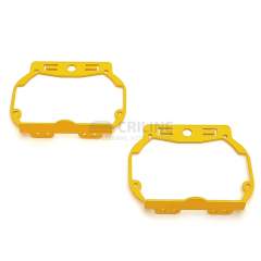 Переходные рамки Toyota Land Cruiser Prado 150 [2009-2017] AFS под линзы Hella 3r/5r, Би-Лед