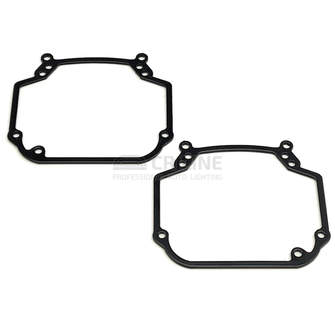 Переходные рамки Land Rover Discovery III (L319) [2004-2009] под линзы Hella 3r/5r, Би-Лед