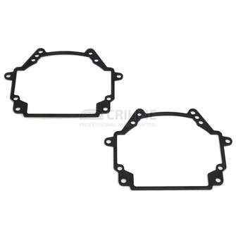 Переходные рамки Infiniti G25/G37 [2008-2014] под линзы Hella 3r/5r, Би-Лед