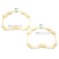 Переходные рамки Volvo XC60 [2008-2017] AFS под линзы Hella 3r/5r, Би-Лед