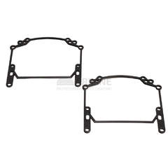 Переходные рамки Lexus IS250 / IS350 [2013-2016] под линзы Hella 3r/5r, Би-Лед