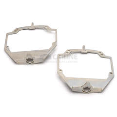 Переходные рамки Lexus GS300/GS350/GS430/GS450H/GS460 [2005-2012] под линзы Hella 3r/5r, Би-Лед