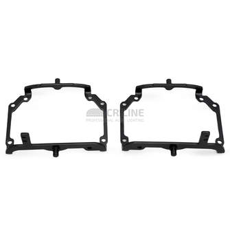 Переходные рамки Hyundai Santa Fe [2012-2016] AFS под линзы Hella 3r/5r, Би-Лед