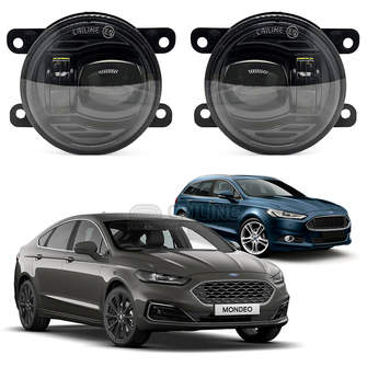 Светодиодные противотуманные фары Ford Mondeo V [2014-н.в.] Tandem Premium