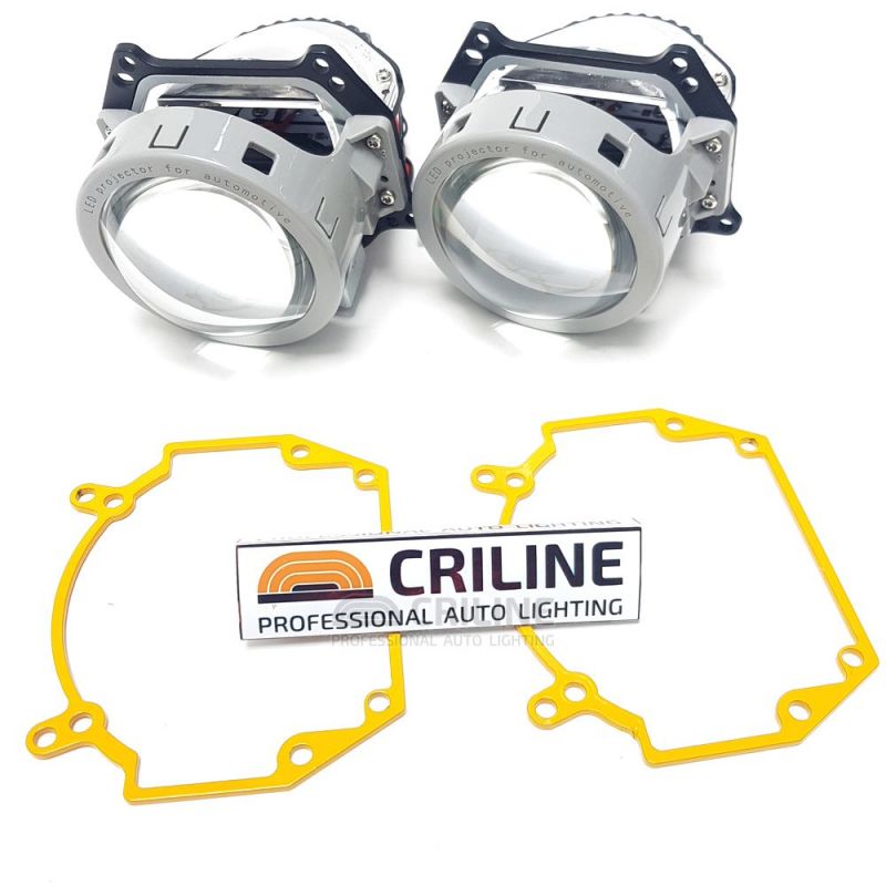Criline h4. Крилайн лед фары каталог