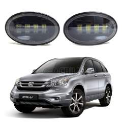 Светодиодные противотуманные фары Honda CR-V 3