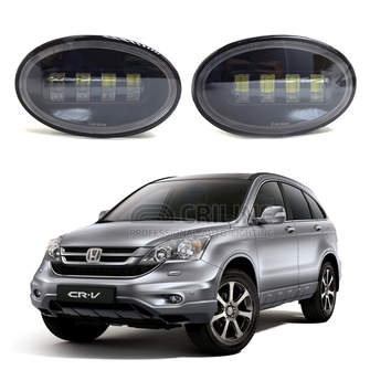 Светодиодные противотуманные фары Honda CR-V 3