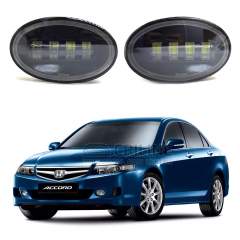 Светодиодные противотуманные фары Honda Accord