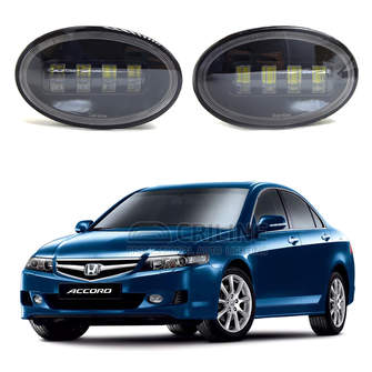Светодиодные противотуманные фары Honda Accord