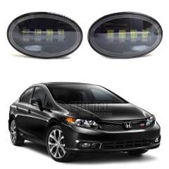 Светодиодные противотуманные фары Honda Civic