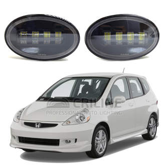 Светодиодные противотуманные фары Honda Fit
