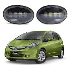 Светодиодные противотуманные фары Honda Jazz