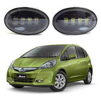 Светодиодные противотуманные фары Honda Jazz