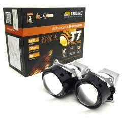 Светодиодные линзы Criline T7 TrustFire New