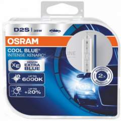 Osram D2S Xenarc Cool Blue Intense 66240CBI-HCB