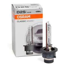 D2S Osram Xenarc Classic 66240CLC