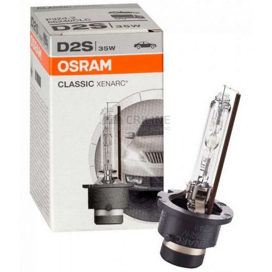 dop-66240CLC D2S Osram Xenarc Classic