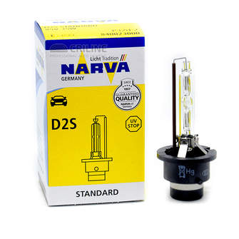 D2S Narva 85V-35W (P32d-2) (66240) 84002