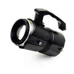 Светодиодный фонарь ProfLine UV Lens тактический аккумуляторный ручной