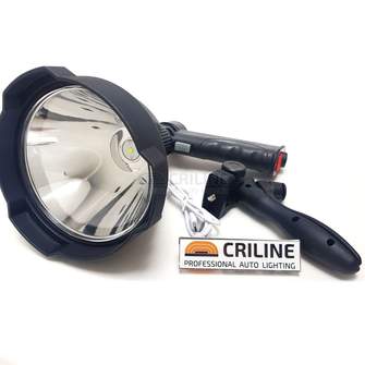 Светодиодный фароискатель аккумуляторный ручной SearchLight 5 Ultraspot Premium угловой