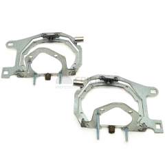 Переходные рамки BMW 7-Series F01 [2008-2012] ZKW AFS под линзы Hella 3r/5r, Би-Лед