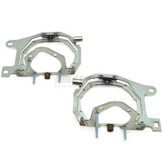Переходные рамки BMW 7-Series F01 [2008-2012] ZKW AFS под линзы Hella 3r/5r, Би-Лед