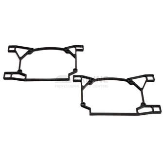Переходные рамки Opel Antara [2006-2015] под линзы Hella 3r/5r, Би-Лед