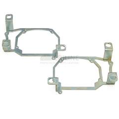Переходные рамки Infiniti FX50 [2008-2013] под линзы Hella 3r/5r, Би-Лед