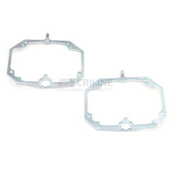 Переходные рамки Infiniti EX25/EX35/EX37 [2007-2013] AFS под линзы Hella 3r/5r, Би-Лед