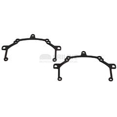 Переходные рамки Kia Sorento III [2014-2018] под линзы Hella 3r/5r, Би-Лед