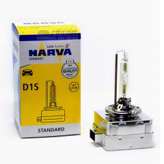 Ксеноновая лампа D1S Narva 85V-35W 84010