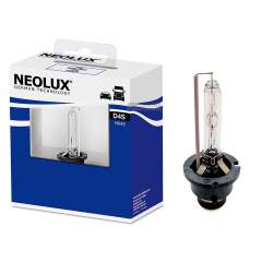 Ксеноновая лампа D4S Neolux NX4S-1SCB 35W 42V PK32D-5