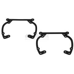 Переходные рамки Chrysler 300C [2007-2011] под линзы Hella 3r/5r, Би-Лед