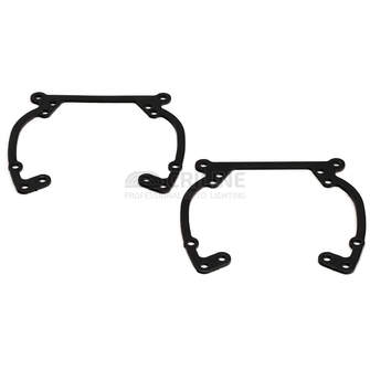 Переходные рамки Chrysler 300C [2007-2011] под линзы Hella 3r/5r, Би-Лед