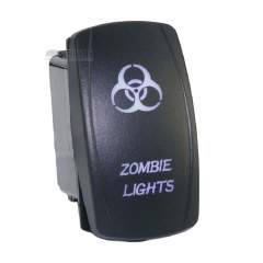 Кнопка включения светодиодной оптики Zombie Lights