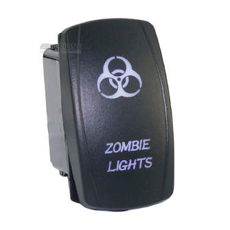 Кнопка включения светодиодной оптики Zombie Lights