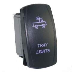 Кнопка включения светодиодной оптики Tray Lights