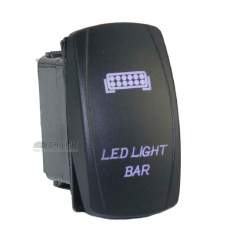 Кнопка включения светодиодной оптики Led Light Bar