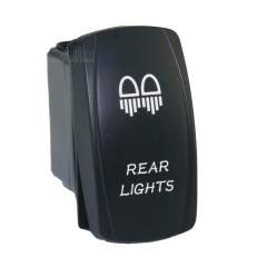 Кнопка включения светодиодной оптики Rear Lights