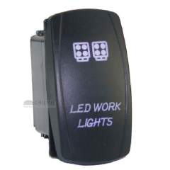 Кнопка включения светодиодной оптики Led Work Lights