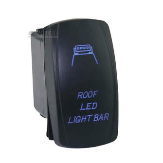 Кнопка включения светодиодной оптики Roof Led Light Bar