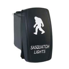 Кнопка включения светодиодной оптики Sasquatch Lights