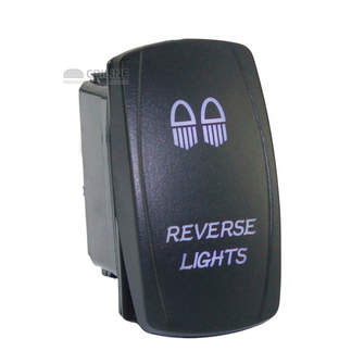 Кнопка включения светодиодной оптики Reverse Lights