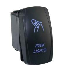Кнопка включения светодиодной оптики Rock Lights