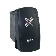 Кнопка включения светодиодной оптики GPS