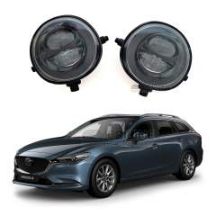 Светодиодные противотуманные фары Mazda 6-Series Wagon