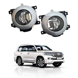 Светодиодные противотуманные фары 10W для Toyota Land Cruiser 200