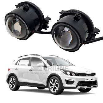 Светодиодные противотуманные фары 7 Вт для Kia Rio X-line